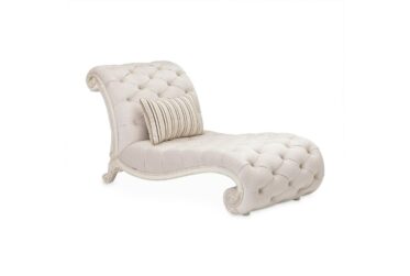Chamberi French Vanilla Chaise