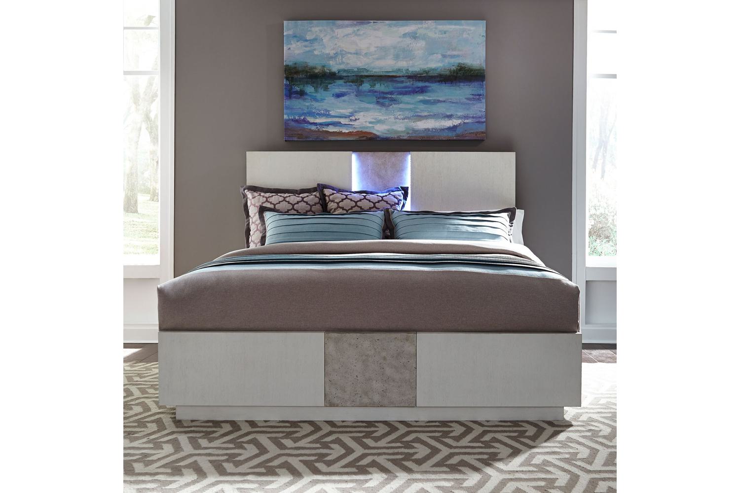 Mirage Queen Bed