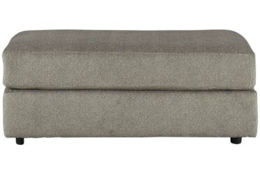 Soletren Ash Ottoman