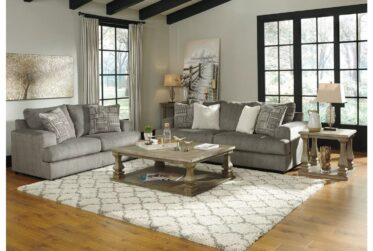 Soletren Ash 96″ 2 Piece Living Room Set