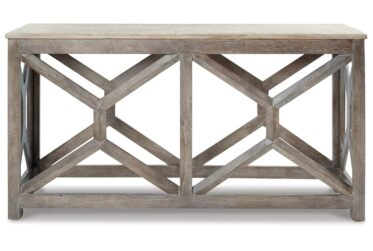 Lanzburg Sofa Table