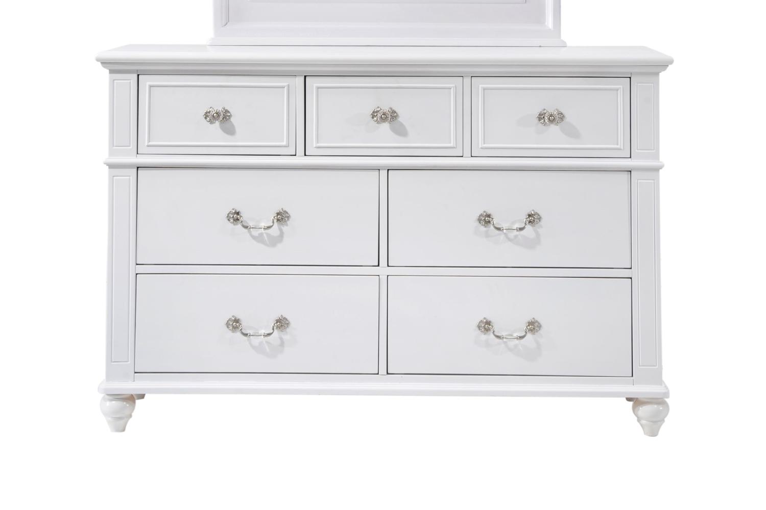 Alana Youth Dresser