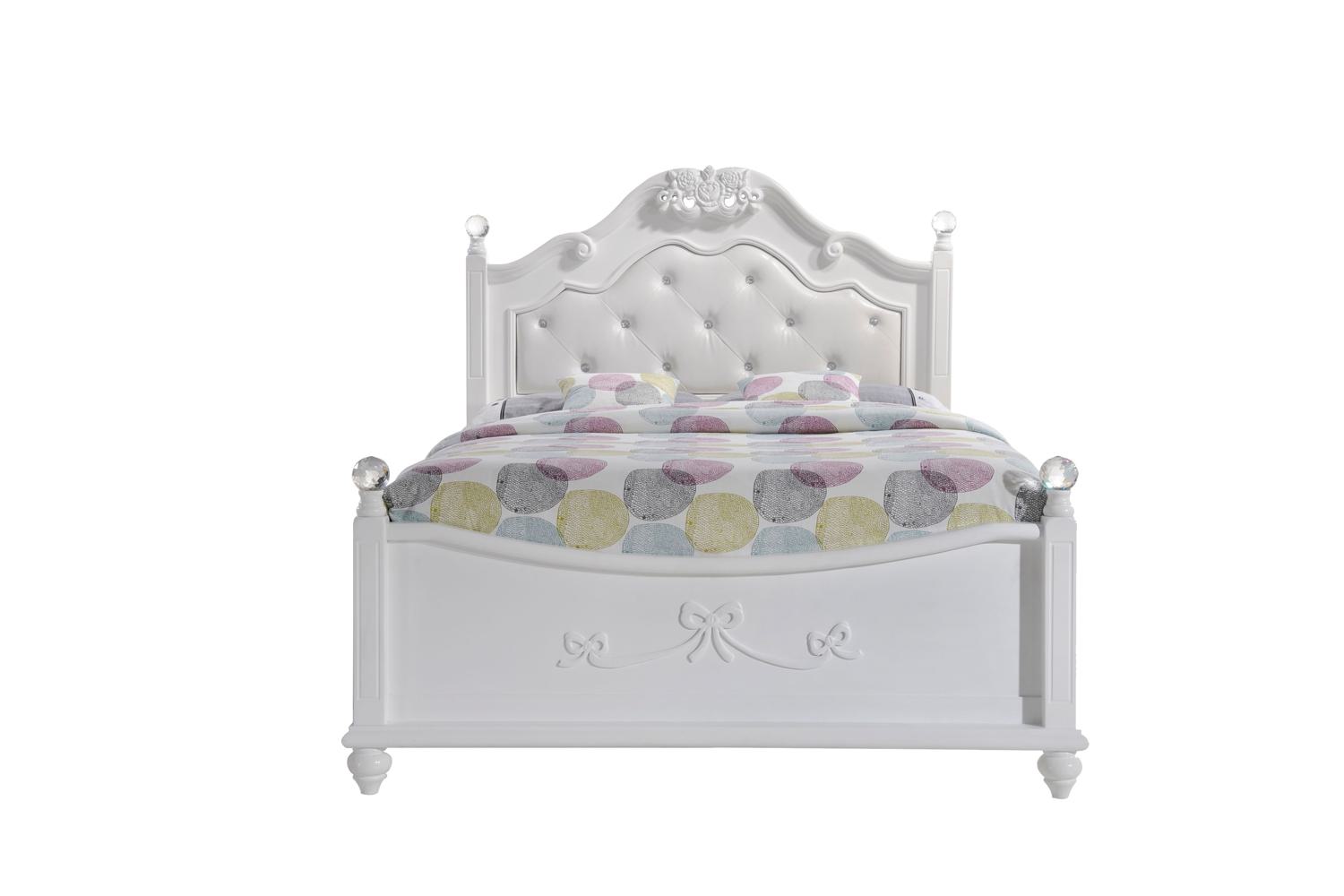 Alanaさま専用ページ Alana Youth Full 5 Piece Bedroom Set - Georgia Furniture Mart