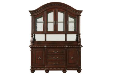 Antoinette Hutch And Buffet