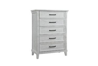 B2920 White Chest