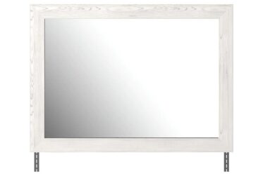 Gerridan Whitewash Mirror