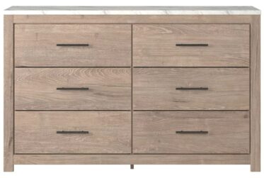 Senniberg Brown Dresser