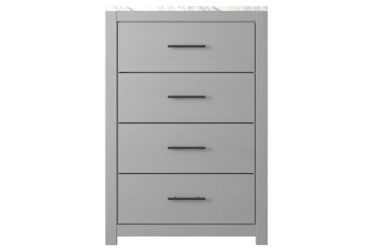 Cottonburg Gray Chest