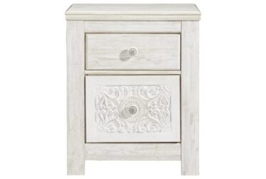 Paxberry Youth Nightstand