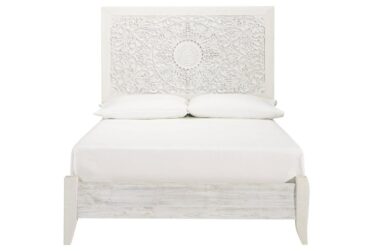 Paxberry Youth Full Panel Bed