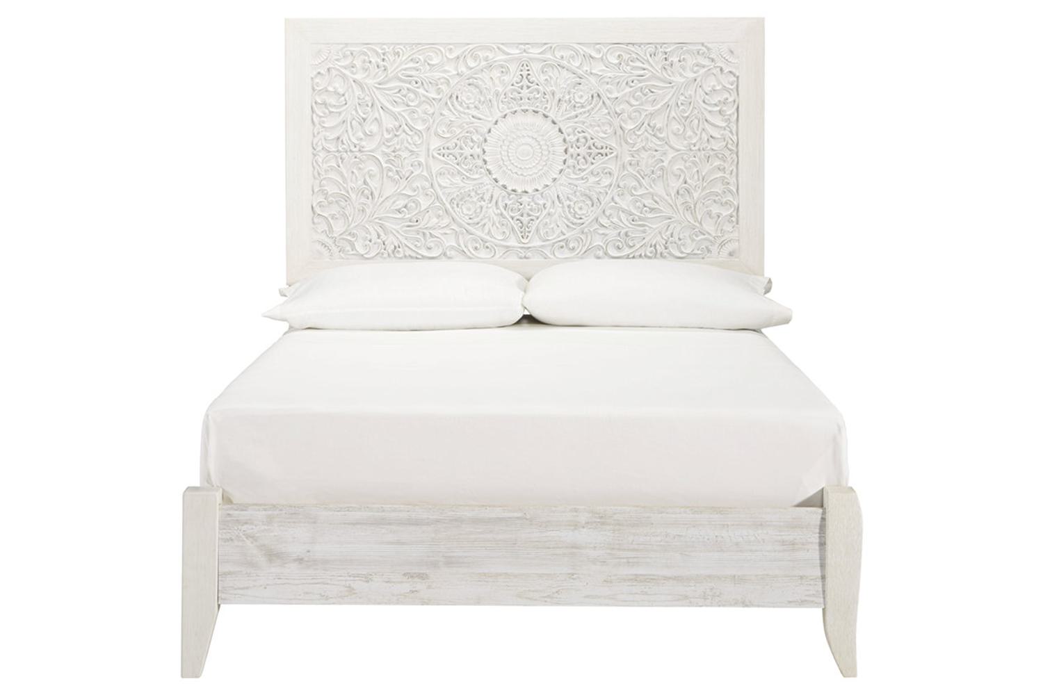 Paxberry Youth Full Panel Bed