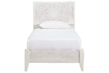 Paxberry Youth Twin Panel Bed