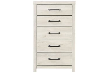 Cambeck Whitewash Chest