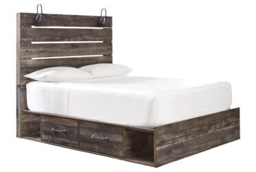 Drystan Queen Storage Bed