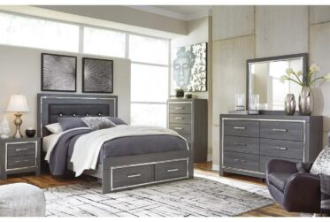 Lodanna Queen 5 Piece Bedroom Set