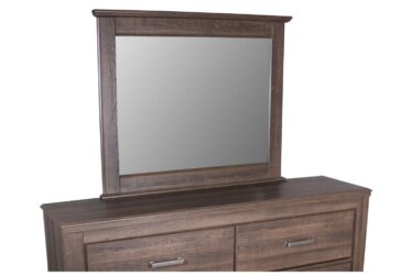 Juararo Dark Brown Mirror