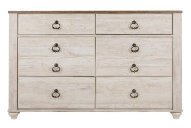 Willowton Dresser