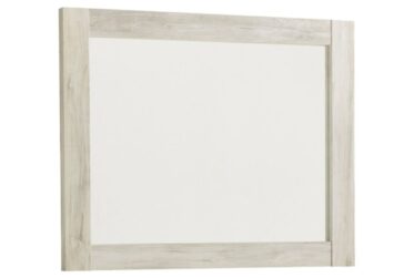 Bellaby Whitewash Mirror