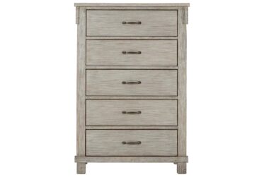 Hollentown Whitewash Chest