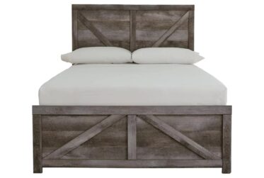 Wynnlow Youth Full Bed