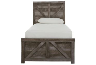 Wynnlow Twin Bed