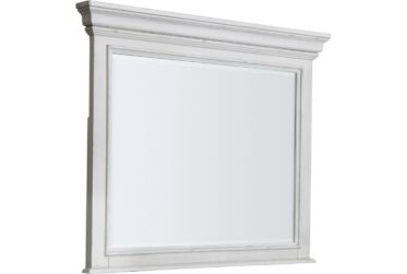 Kanwyn Whitewash Mirror