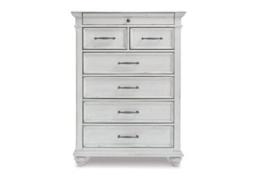 Kanwyn Whitewash Chest