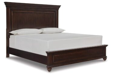 Brynhurst Queen Panel Bed