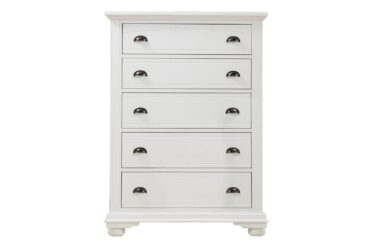 Brook White Chest