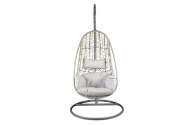 Cayden Outdoor Basket Chair