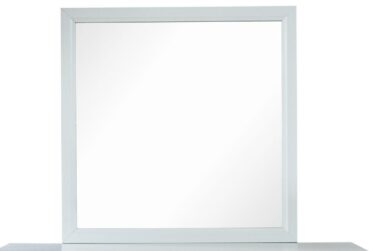Catalina White Mirror