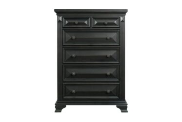 Calloway Black Chest