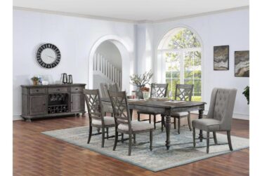 D1623 7 Piece Dining Set