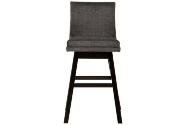 Tallenger Dark Gray 30″ Swivel Bar Stool