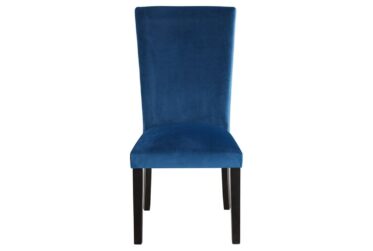 Vollardi Blue Dining Chair