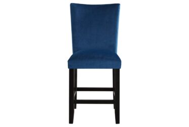 Vollardi Blue 26″ Counter Stool