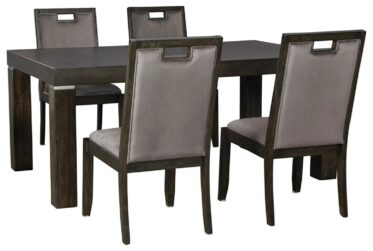 Hyndell 5 Piece Dining Set