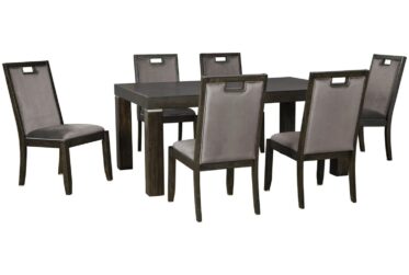 Hyndell 6 Piece Dining Set