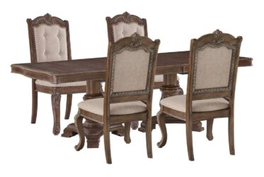 Charmond 5 Piece Dining Set