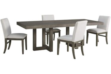 Anibecca 5 Piece Dining Set