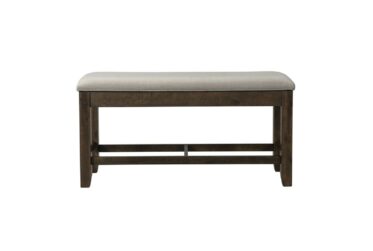 Colorado Counter Height Storage Bench