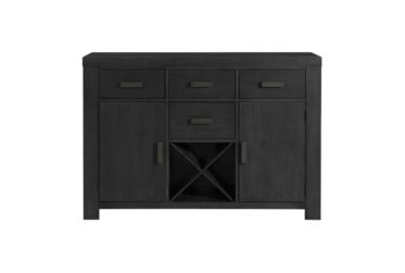 Grady Black 60″ Server