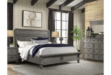 Forge King 5 Piece Bedroom Set