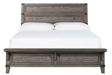 Forge Queen Bed