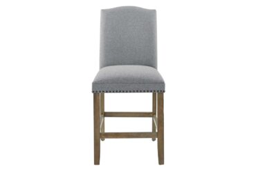 Grayson Gray Counter Height Chair