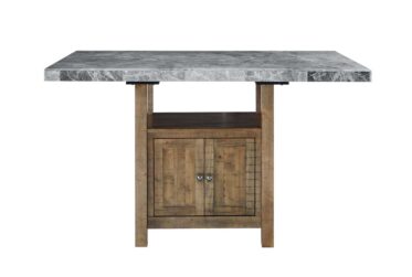 Grayson Gray Counter Height Table