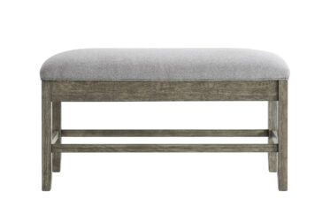 Grayson Counter Height Storage Bench