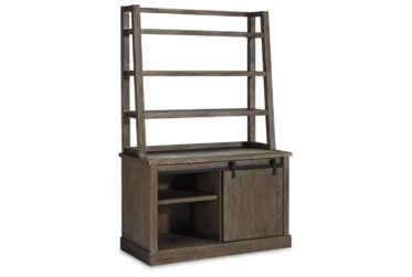 Luxenford Brown 48″ Hutch