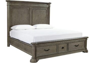 Hamilton King Storage Bed