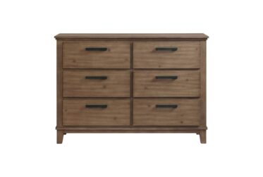 Jolene Gray Dresser